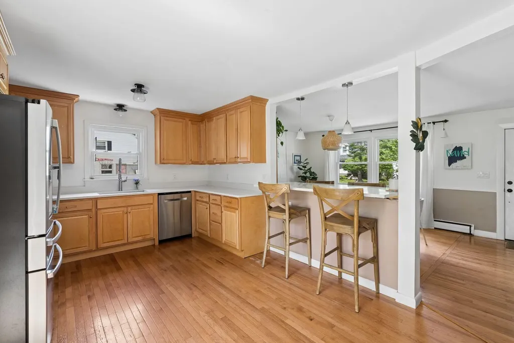 19 Hamlin Road Falmouth ME 04105