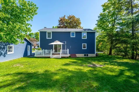 19 Hamlin Road Falmouth ME 04105