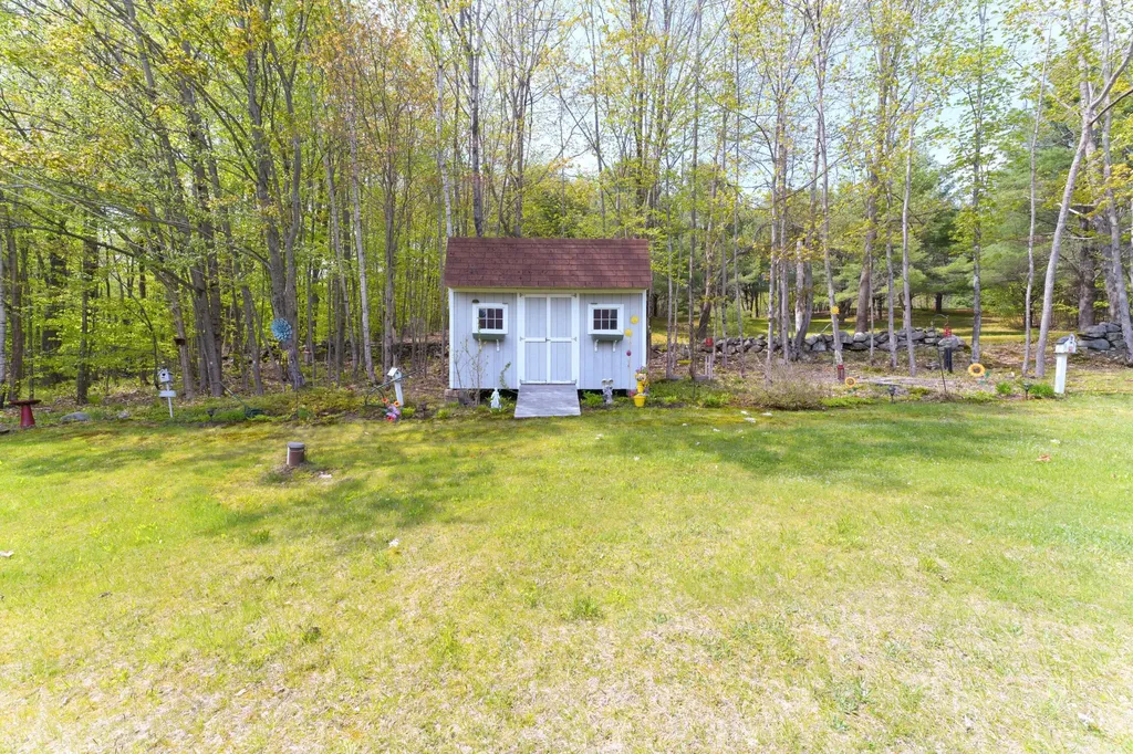 1000 Franklin Road Jay ME 04239