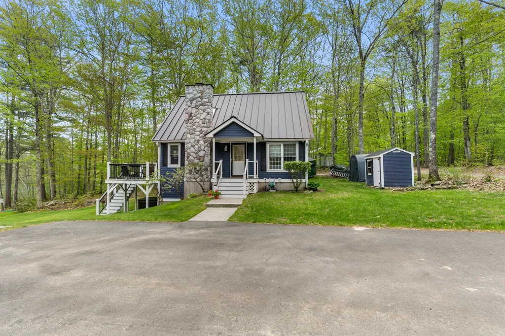 53 Hummingbird Road Acton ME 04001