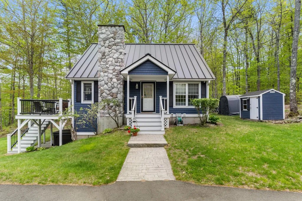 53 Hummingbird Road Acton ME 04001
