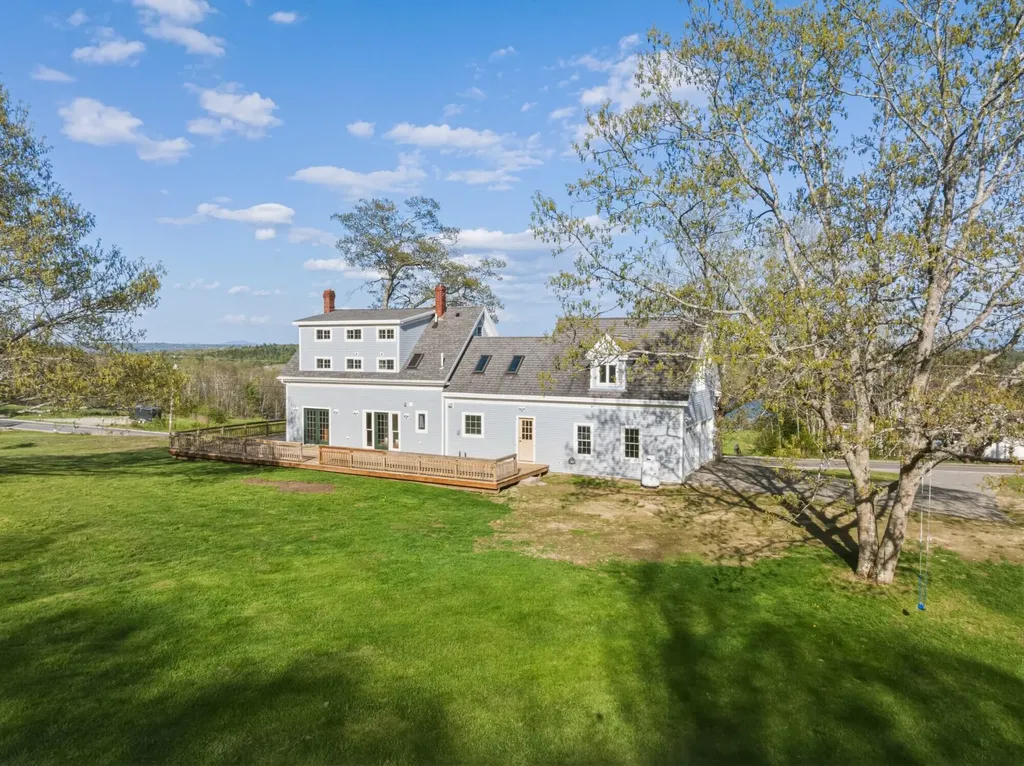 619 Morgan Bay Road Surry ME 04684