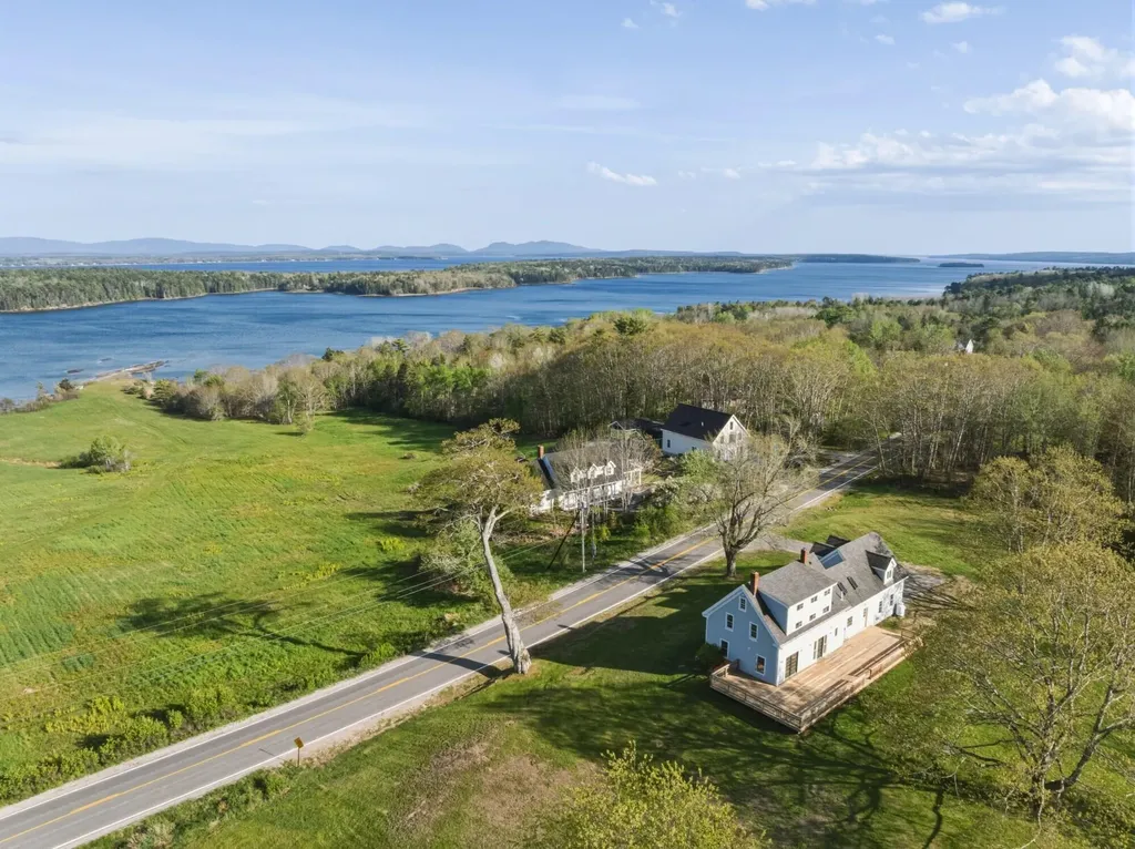 619 Morgan Bay Road Surry ME 04684