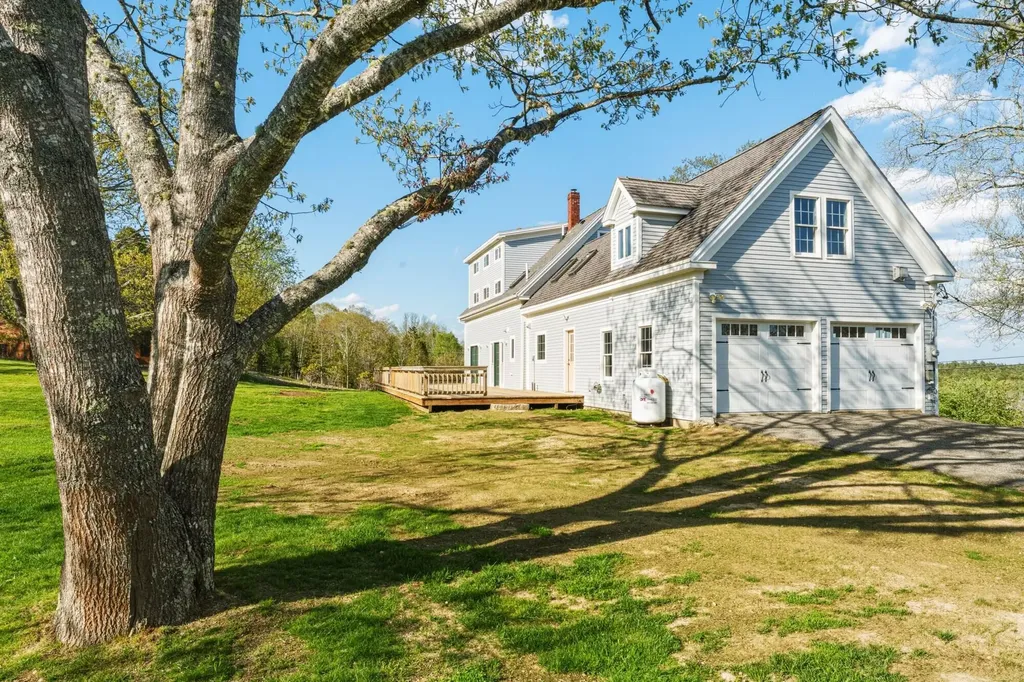 619 Morgan Bay Road Surry ME 04684