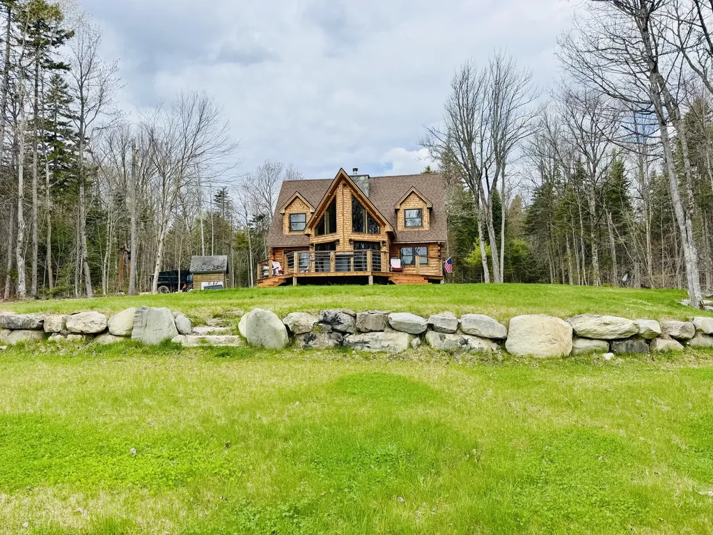 311 Moose Brook Road Tomhegan Twp ME 04478