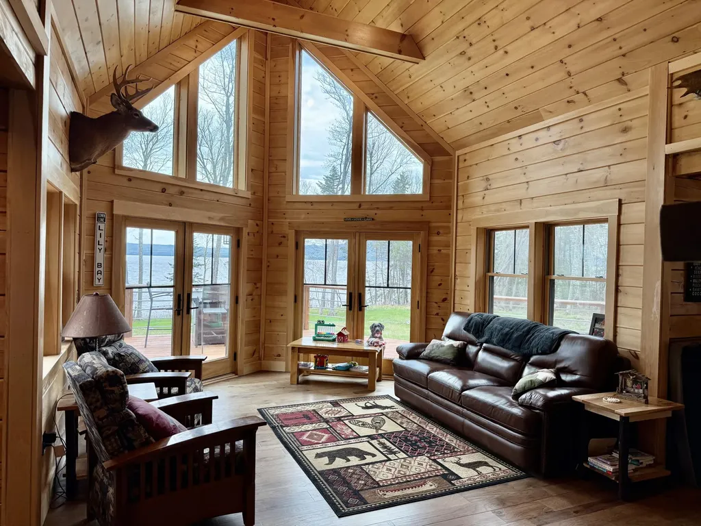 311 Moose Brook Road Tomhegan Twp ME 04478