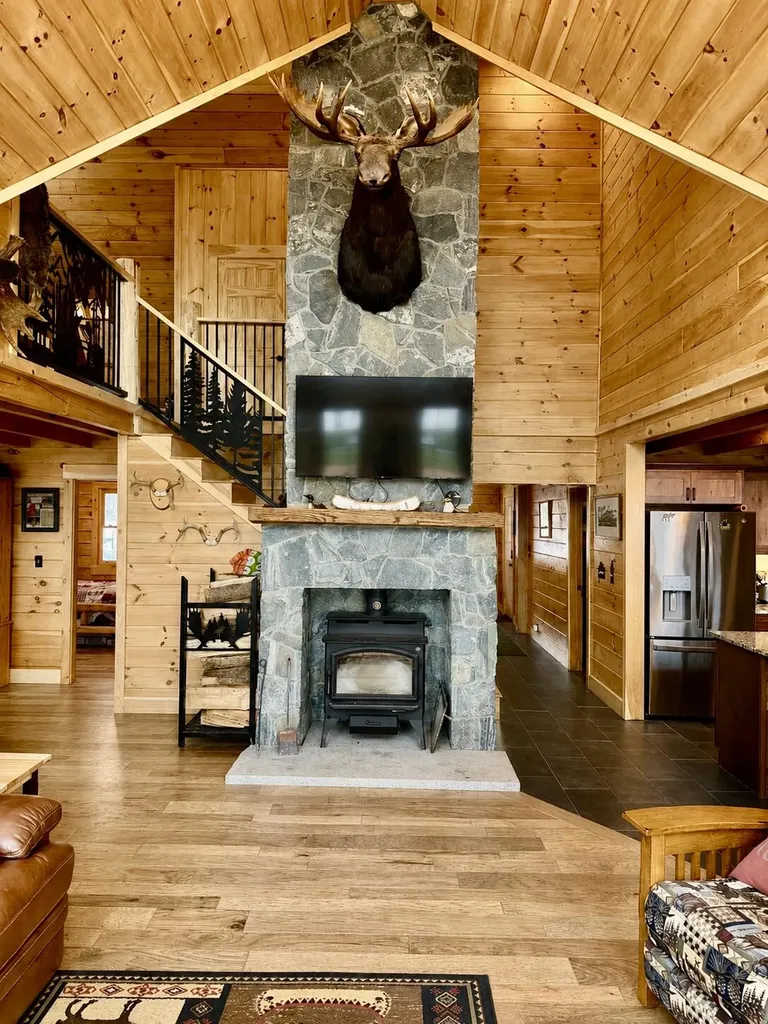 311 Moose Brook Road Tomhegan Twp ME 04478