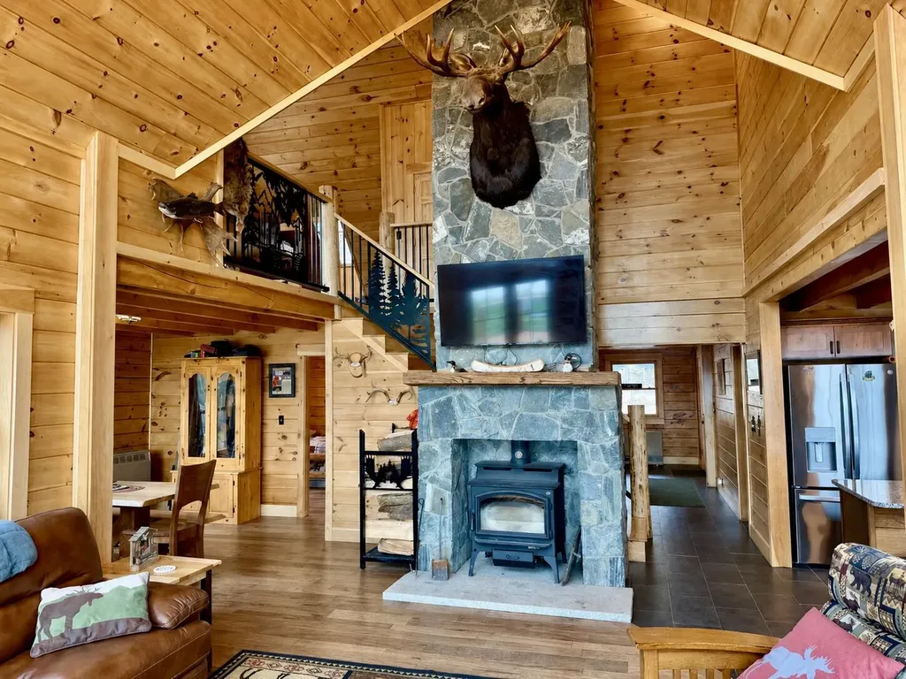 311 Moose Brook Road Tomhegan Twp ME 04478
