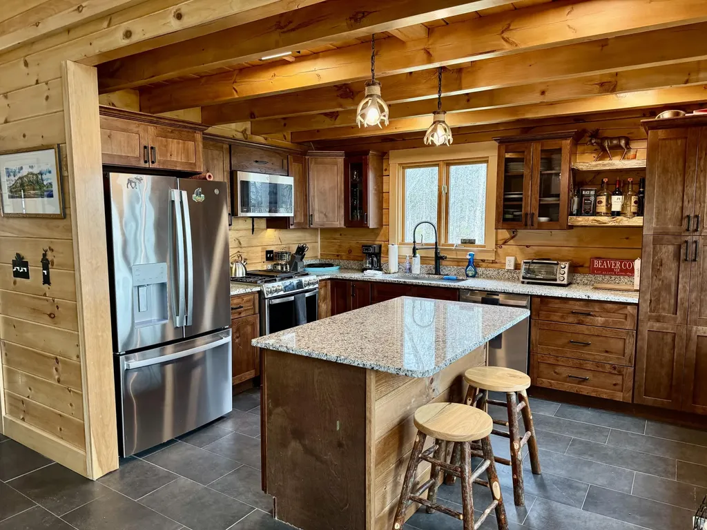 311 Moose Brook Road Tomhegan Twp ME 04478