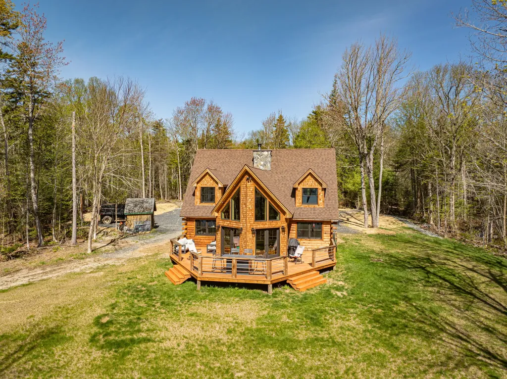 311 Moose Brook Road Tomhegan Twp ME 04478