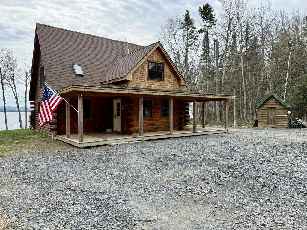 311 Moose Brook Road Tomhegan Twp ME 04478