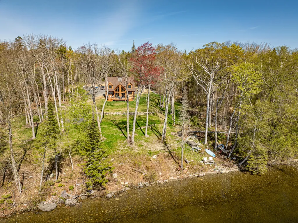 311 Moose Brook Road Tomhegan Twp ME 04478