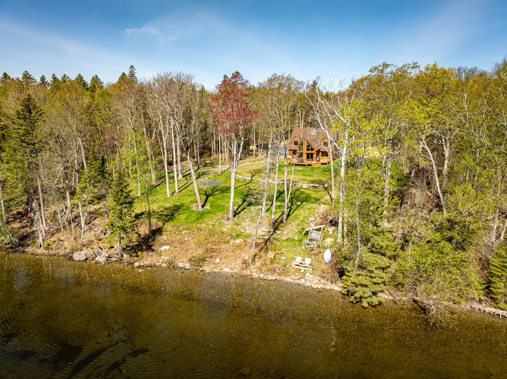 311 Moose Brook Road Tomhegan Twp ME 04478