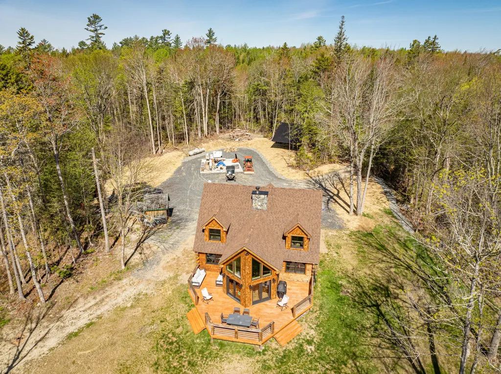 311 Moose Brook Road Tomhegan Twp ME 04478