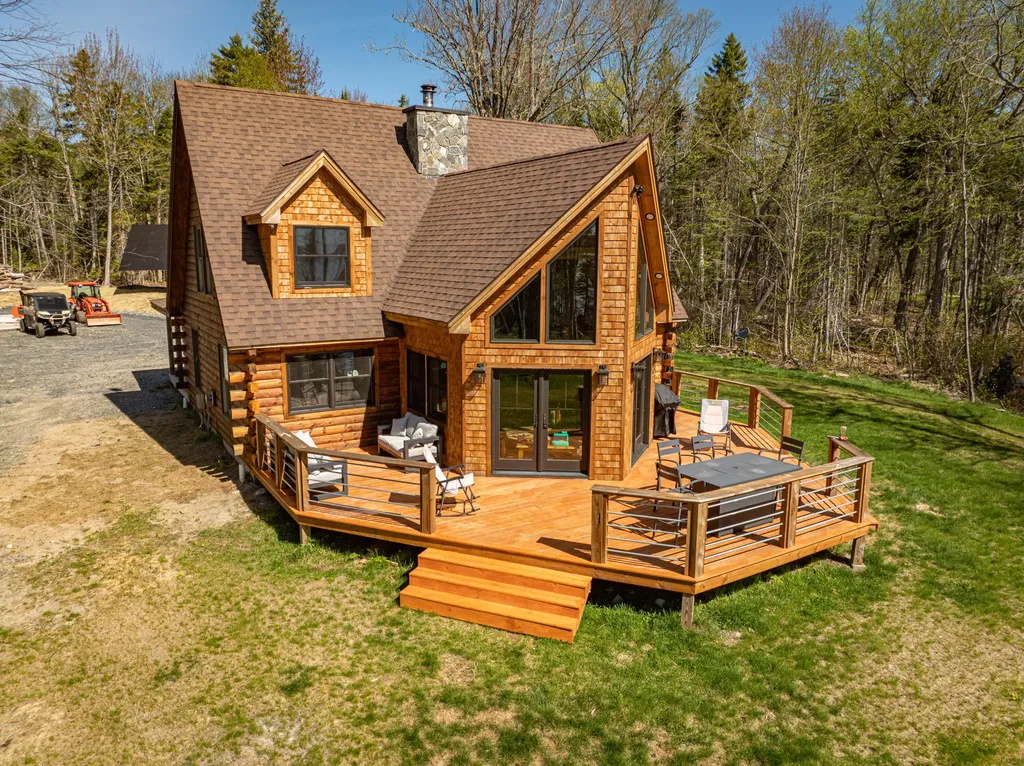 311 Moose Brook Road Tomhegan Twp ME 04478