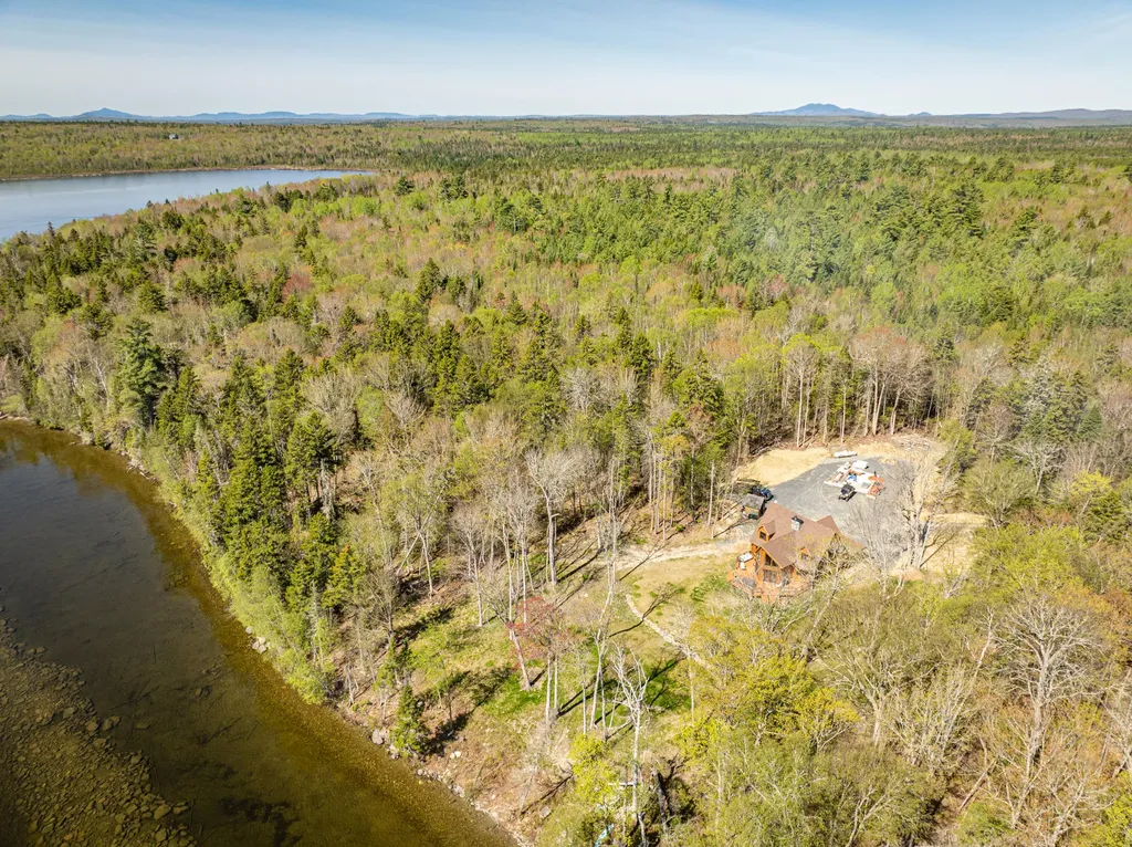 311 Moose Brook Road Tomhegan Twp ME 04478