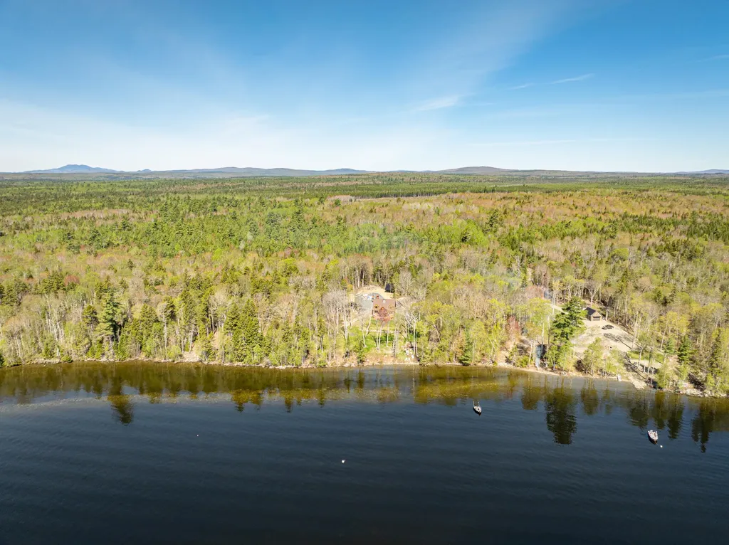 311 Moose Brook Road Tomhegan Twp ME 04478