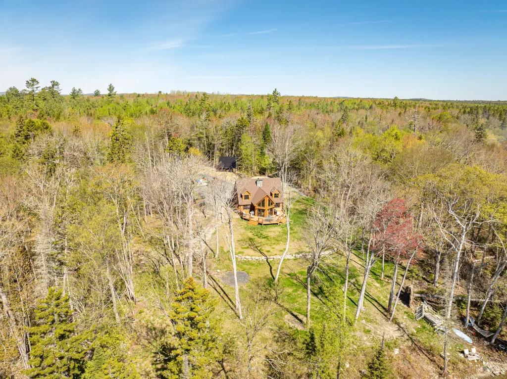 311 Moose Brook Road Tomhegan Twp ME 04478