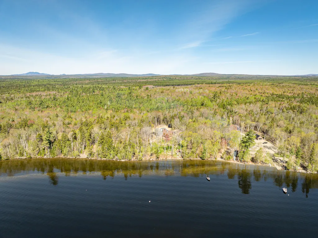 311 Moose Brook Road Tomhegan Twp ME 04478