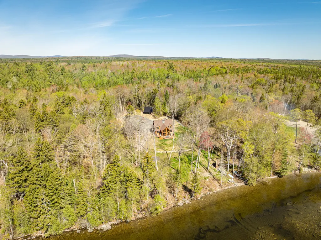 311 Moose Brook Road Tomhegan Twp ME 04478