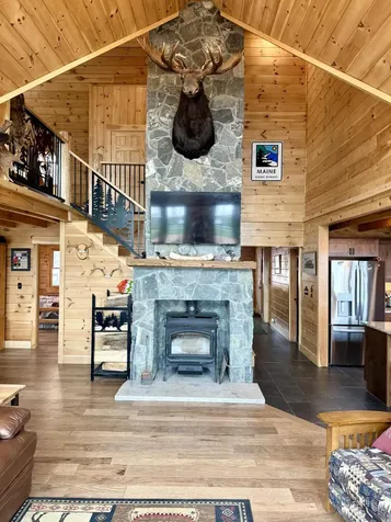 311 Moose Brook Road Tomhegan Twp ME 04478
