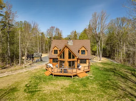311 Moose Brook Road Tomhegan Twp ME 04478