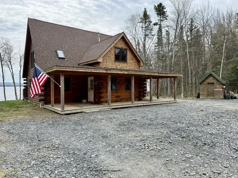 311 Moose Brook Road Tomhegan Twp ME 04478