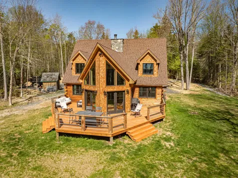311 Moose Brook Road Tomhegan Twp ME 04478