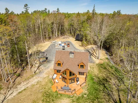 311 Moose Brook Road Tomhegan Twp ME 04478