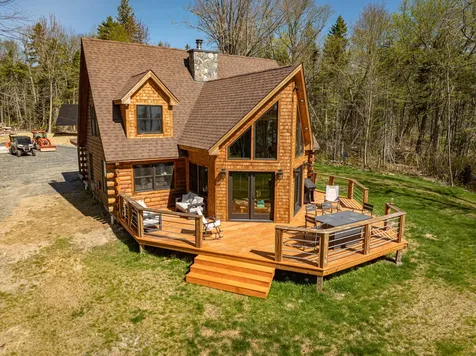 311 Moose Brook Road Tomhegan Twp ME 04478