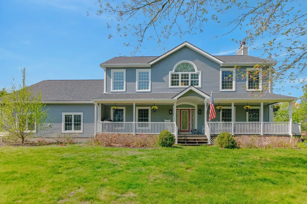 65 Timothy Lane Yarmouth ME 04096