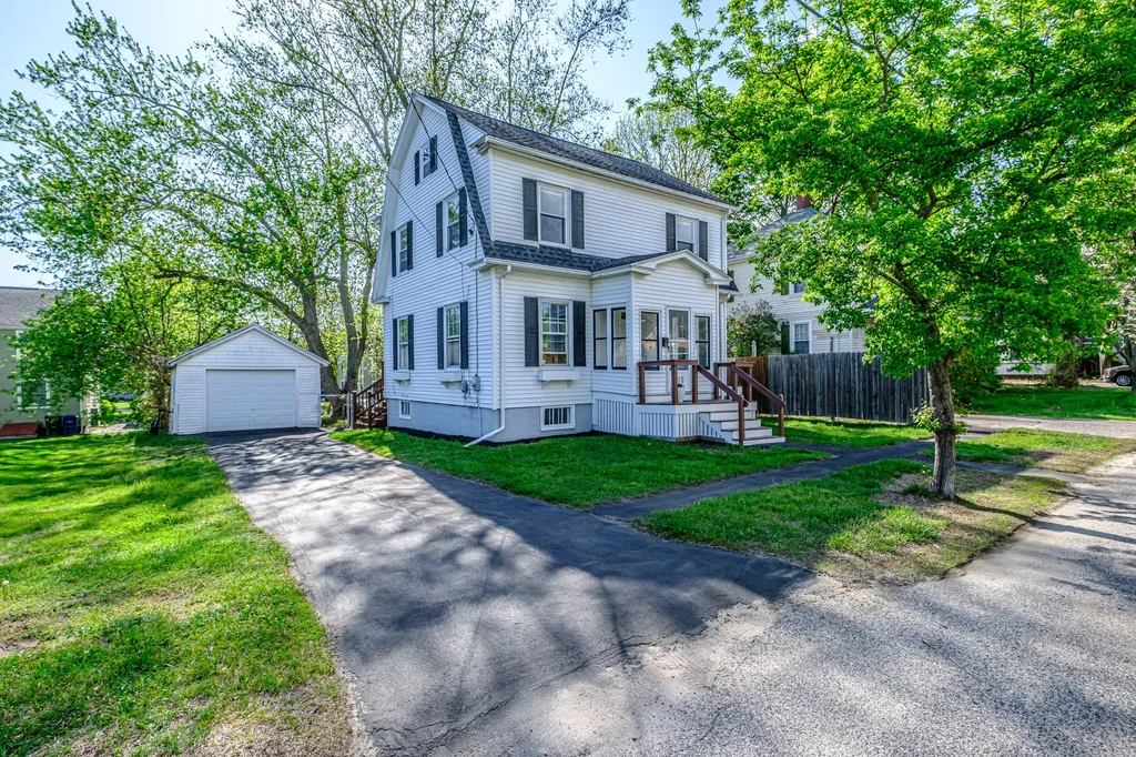 115 Mussey Street South Portland ME 04106