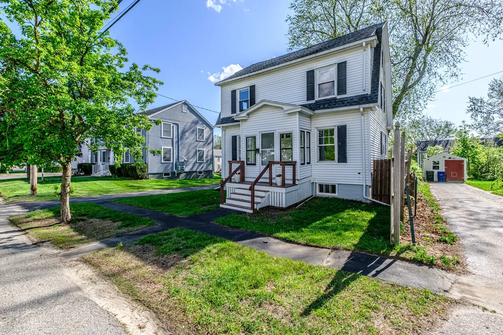 115 Mussey Street South Portland ME 04106