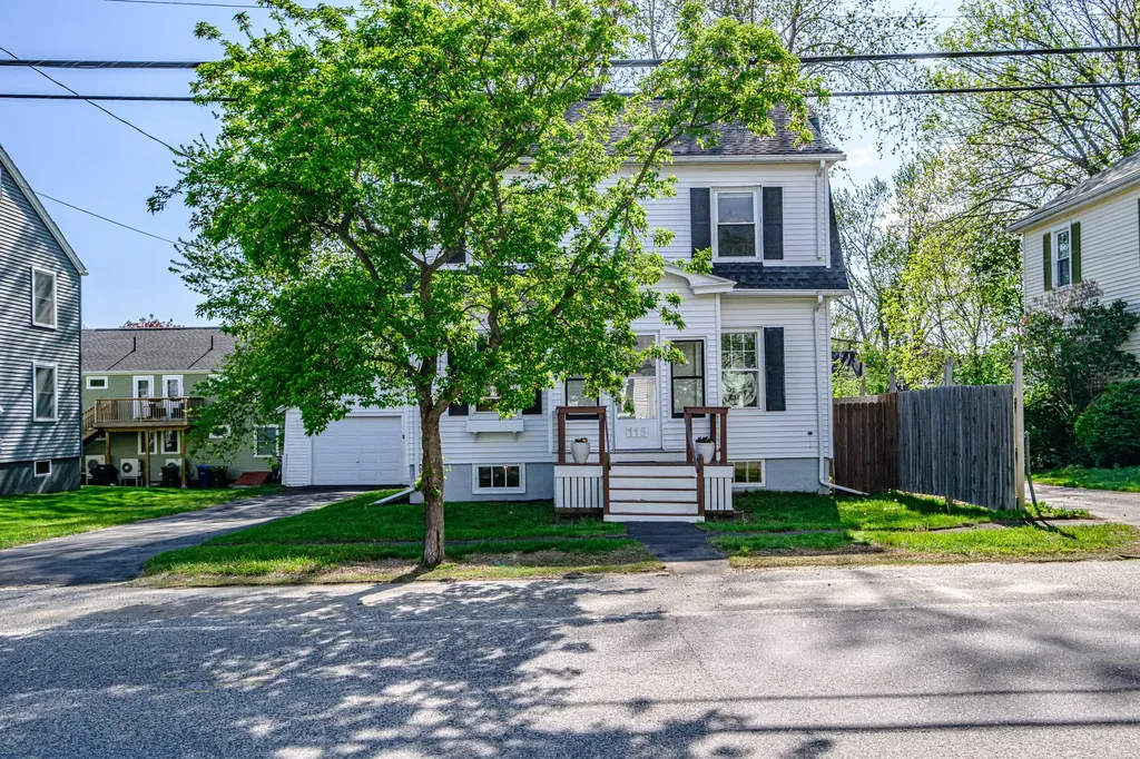 115 Mussey Street South Portland ME 04106