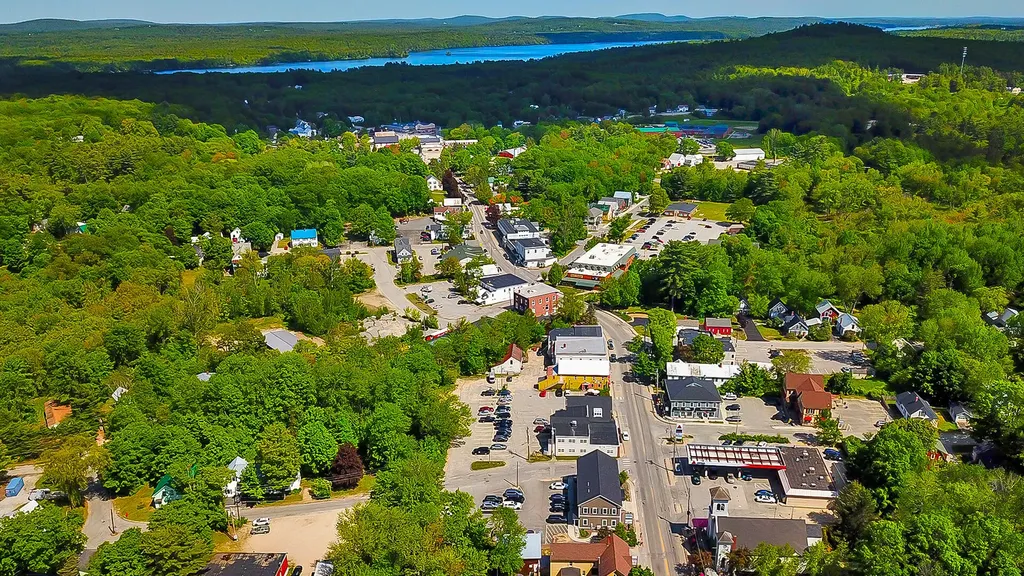 2 Plummers Landing Road Bridgton ME 04009
