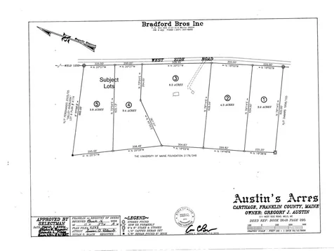 0-4-5 W Side Road Carthage ME 04285