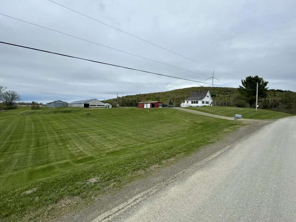 56 South Road Oakfield ME 04763
