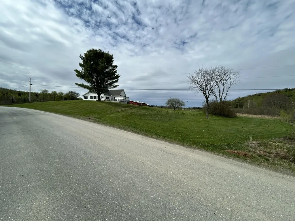 56 South Road Oakfield ME 04763