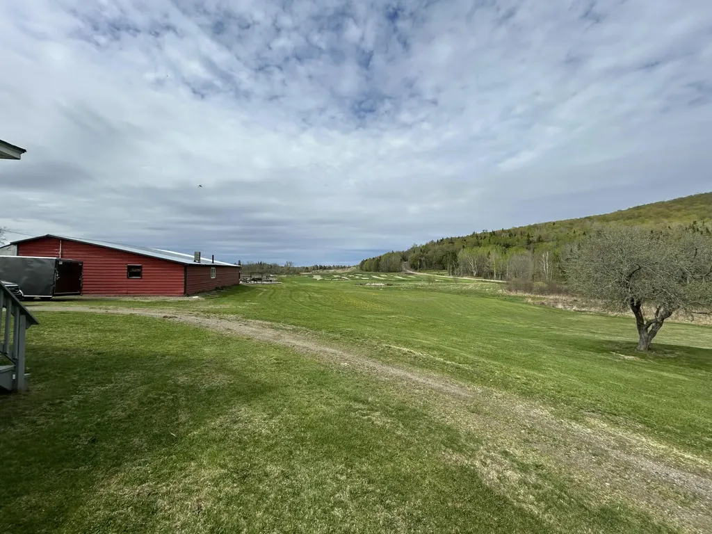 56 South Road Oakfield ME 04763