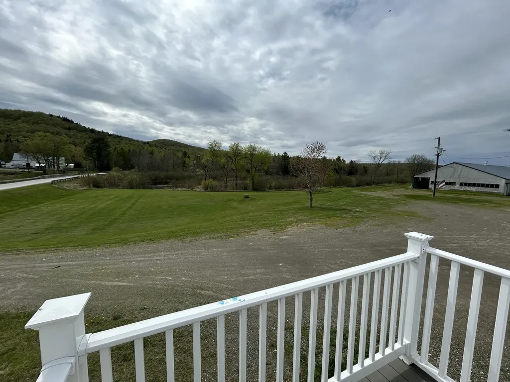 56 South Road Oakfield ME 04763