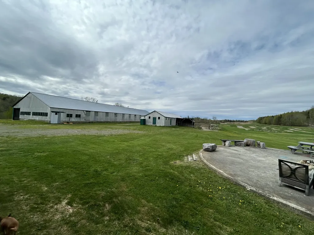 56 South Road Oakfield ME 04763