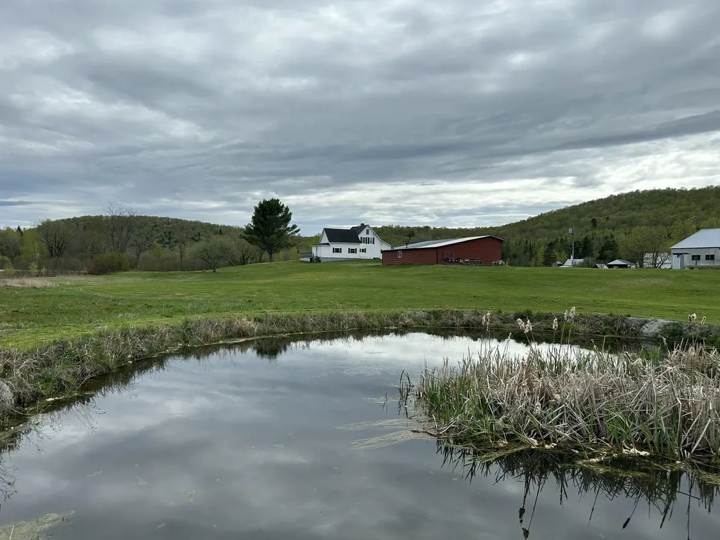 56 South Road Oakfield ME 04763