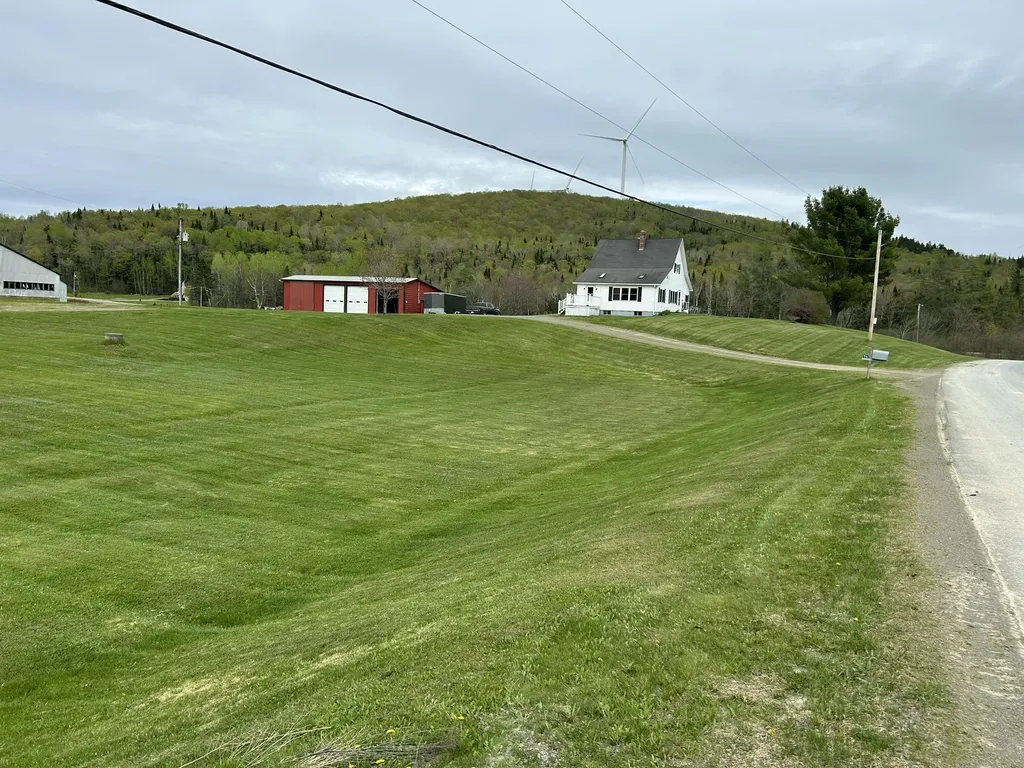 56 South Road Oakfield ME 04763