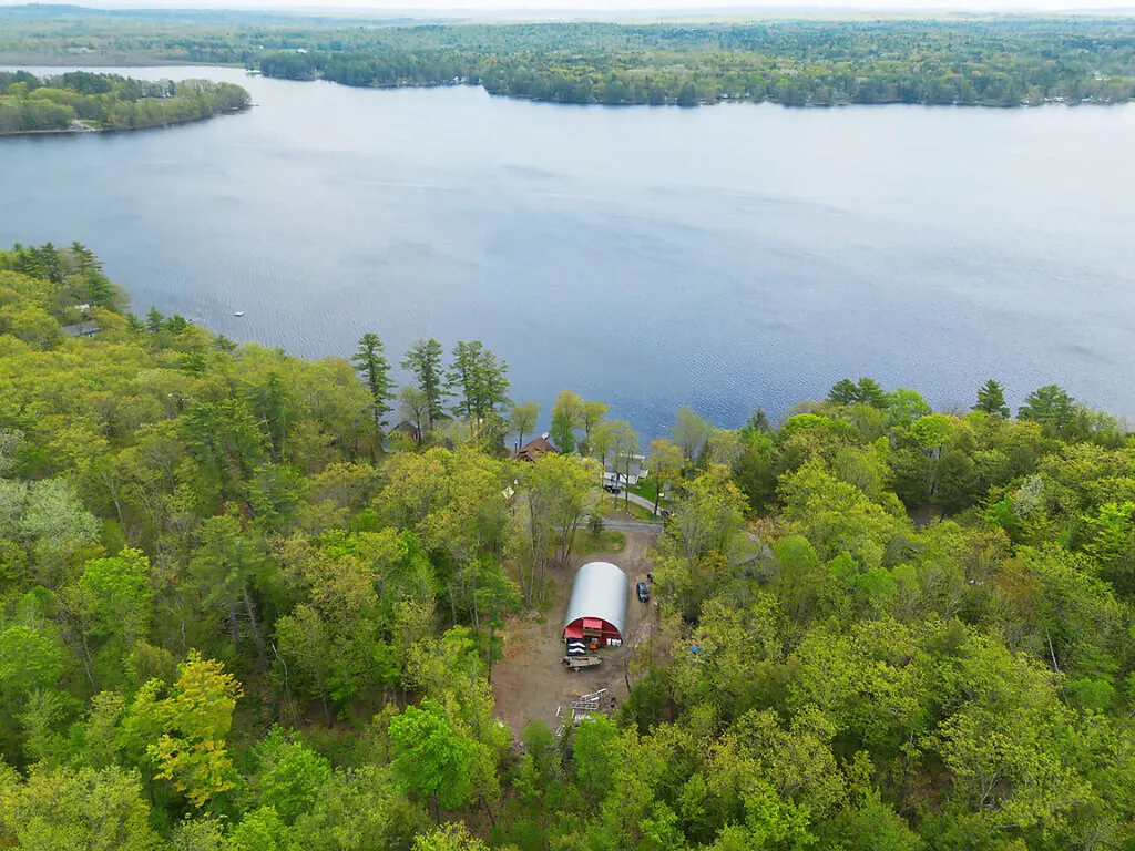 40 White Fish Road Winslow ME 04901