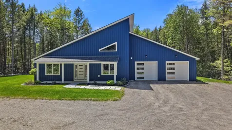 47 Cove Road Lincoln ME 04457