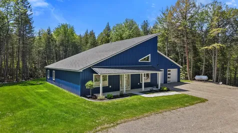 47 Cove Road Lincoln ME 04457