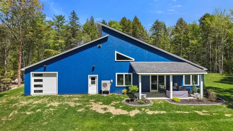 47 Cove Road Lincoln ME 04457