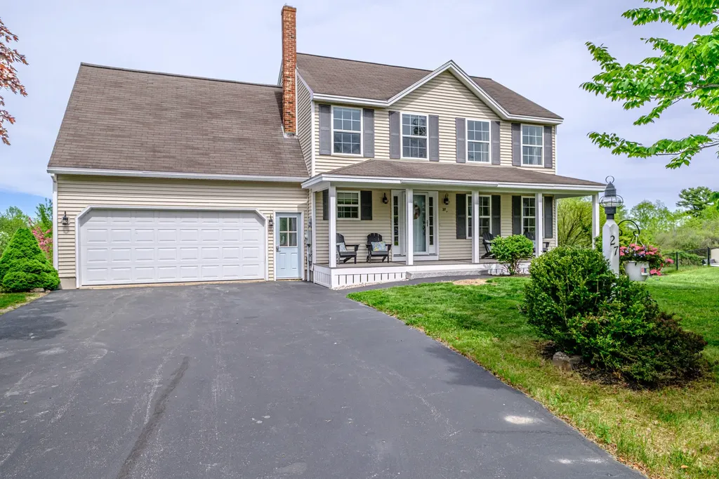 27 Clearview Drive Gorham ME 04038