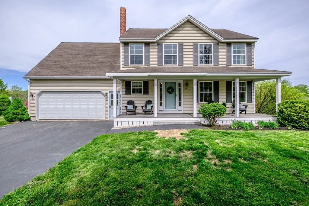 27 Clearview Drive Gorham ME 04038