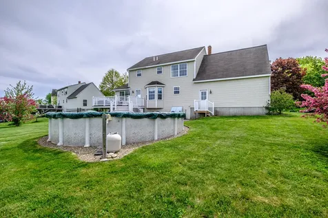27 Clearview Drive Gorham ME 04038